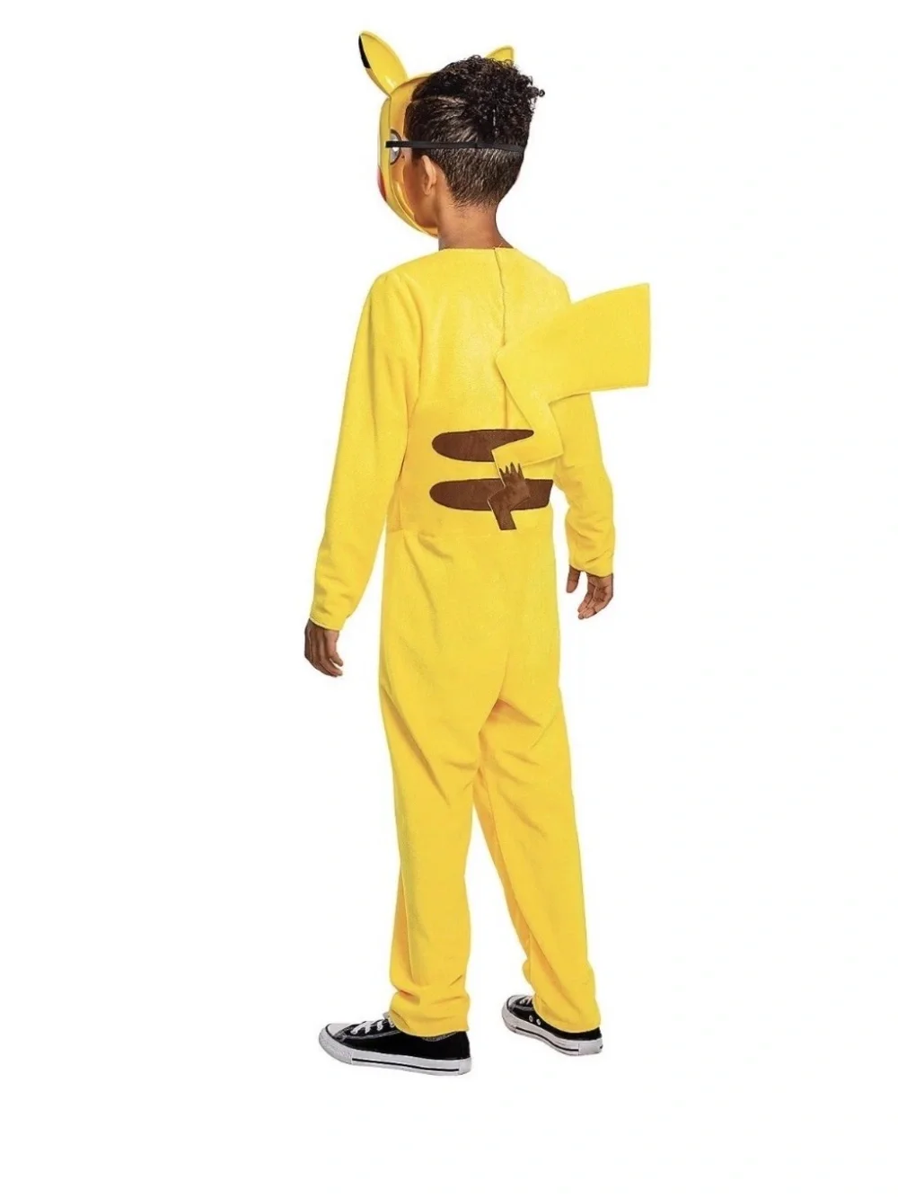 Disguise Pokemon Pikachu Halloween Dress-Up Child Costume S small 4-6